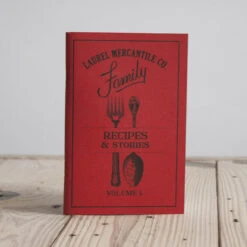 Family Recipes & Stories (Vol. 1)
