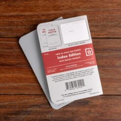 Index Edition Field Notes - Log Book -Deals Home Avenues Store Index Edition Field Notes Log Book 00004