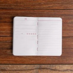 Index Edition Field Notes - Log Book -Deals Home Avenues Store Index Edition Field Notes Log Book 00005