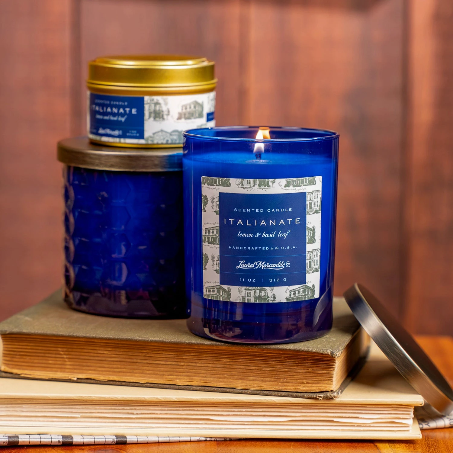 Italianate Candle 2 Italianate Candle - Image 2