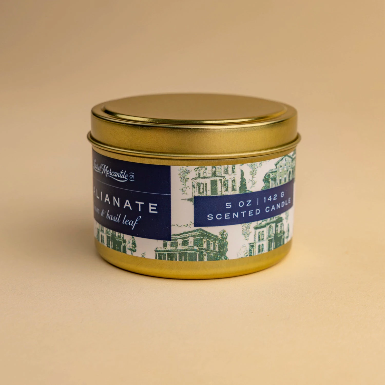 Italianate 5 Oz. Candle 3 Italianate 5 Oz. Candle - Image 3