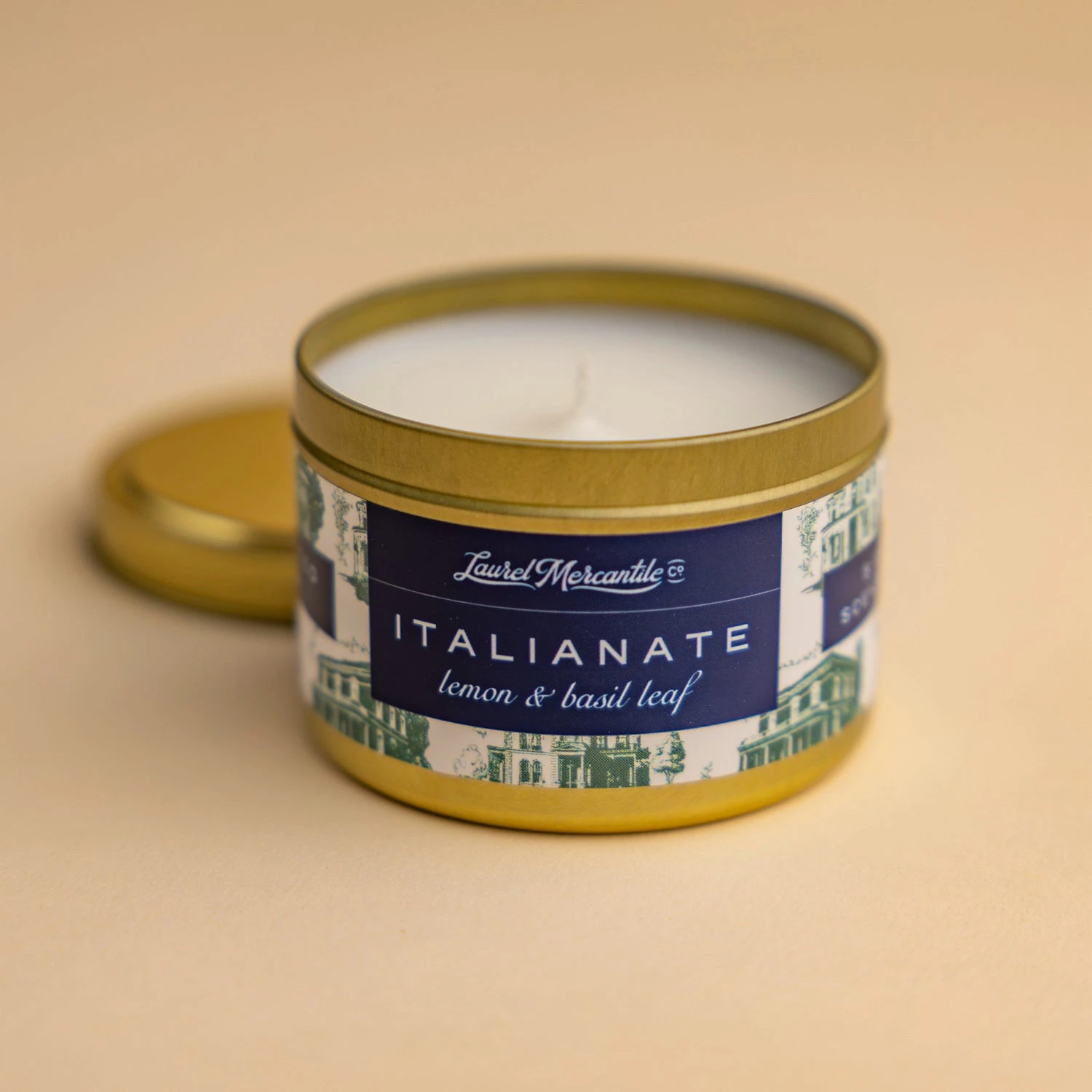 Italianate 5 Oz. Candle 2 Italianate 5 Oz. Candle - Image 2