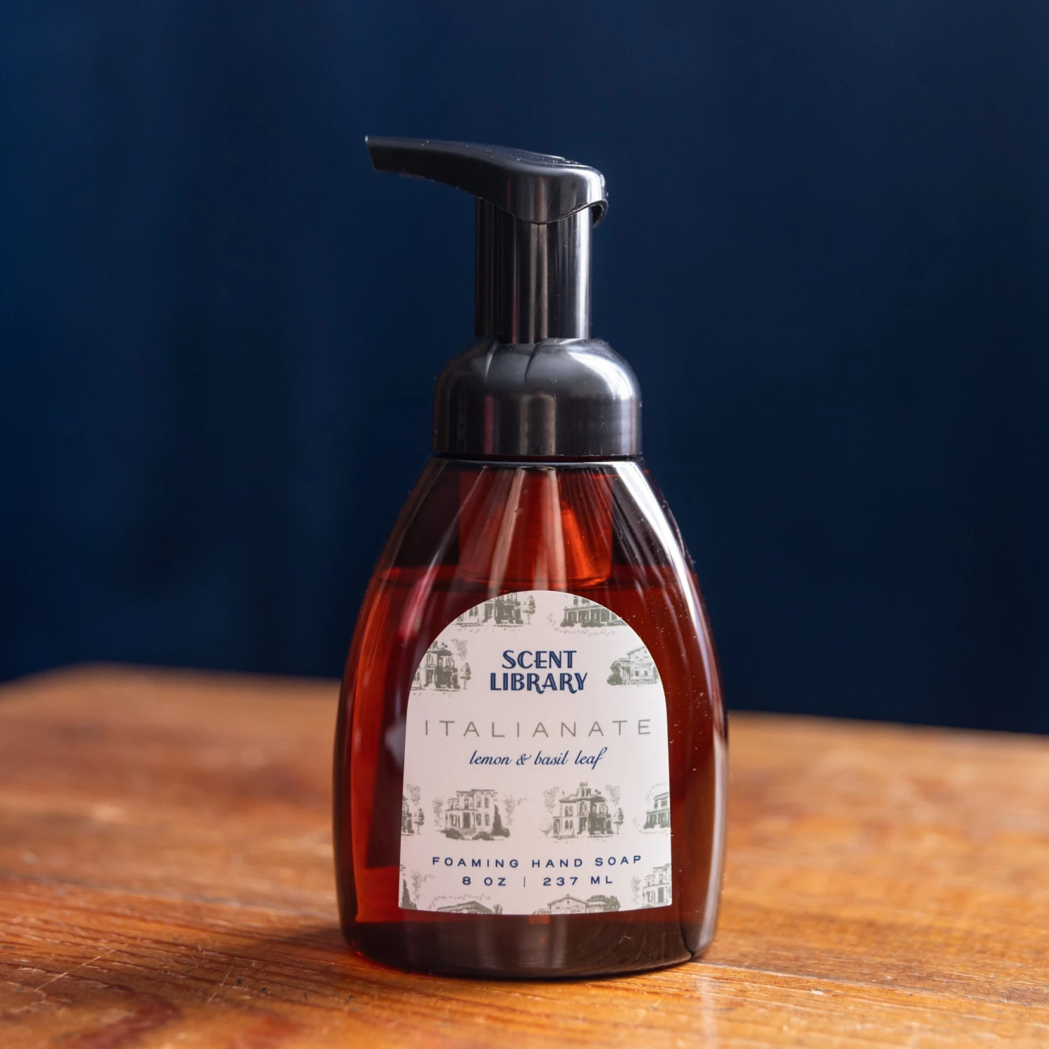 Italianate Foaming Hand Soap 1 Italianate Foaming Hand Soap