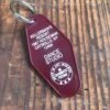 Kellerman's Resort Motel Key Fob