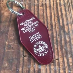 Kellerman's Resort Motel Key Fob