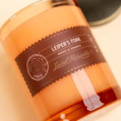 Leiper's Fork Candle -Deals Home Avenues Store Leipers Fork 11 ounce candle 00007