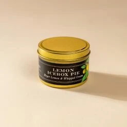 Lemon Icebox Pie 5 Oz. Candle -Deals Home Avenues Store Lemon Icebox Pie 5 oz candle 00001