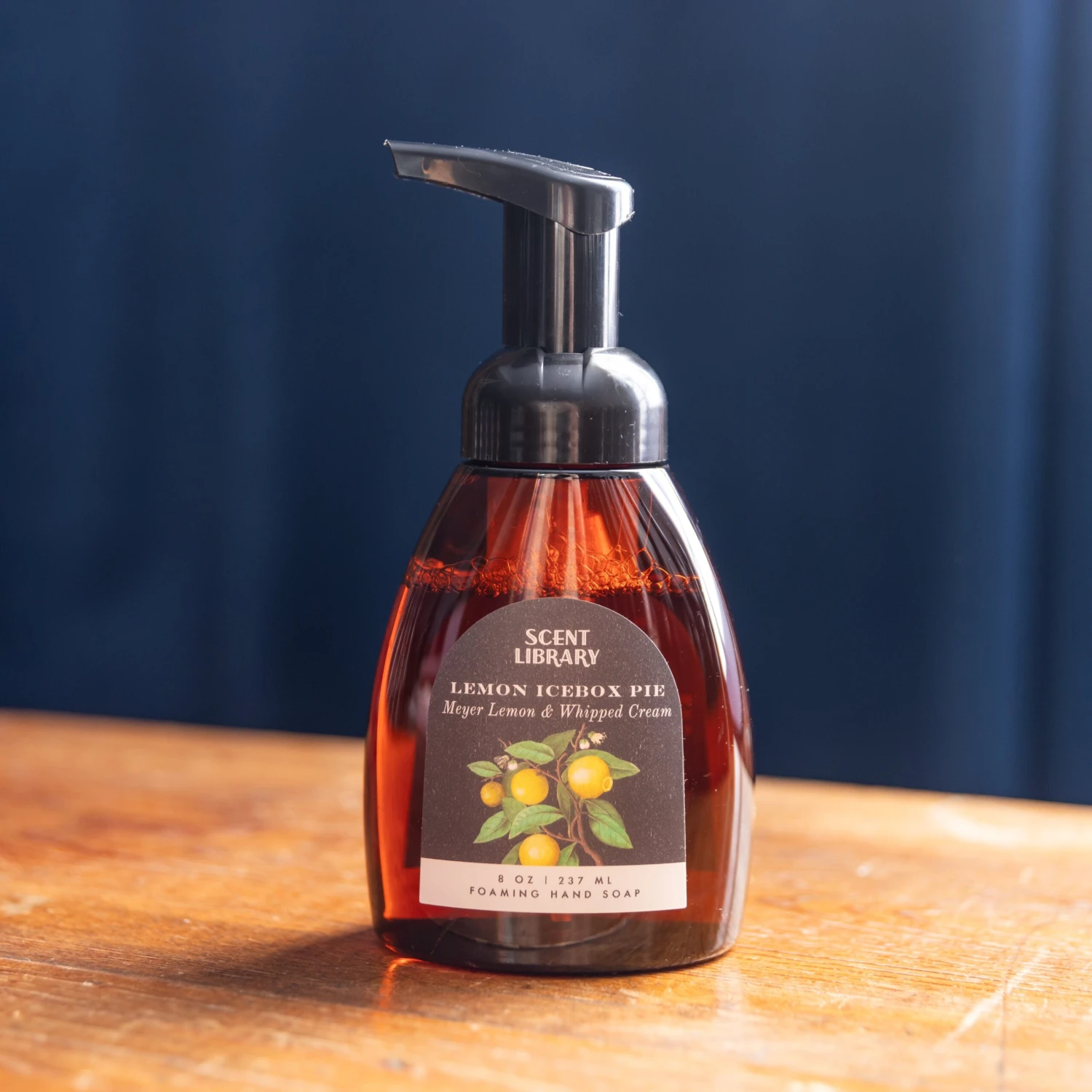 Lemon Icebox Pie Foaming Hand Soap 1 Lemon Icebox Pie Foaming Hand Soap