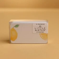Lemon Little Notes