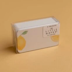 Lemon Little Notes -Deals Home Avenues Store Lemon Little Notes 00005