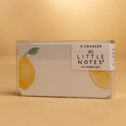 Lemon Little Notes -Deals Home Avenues Store Lemon Little Notes 00006