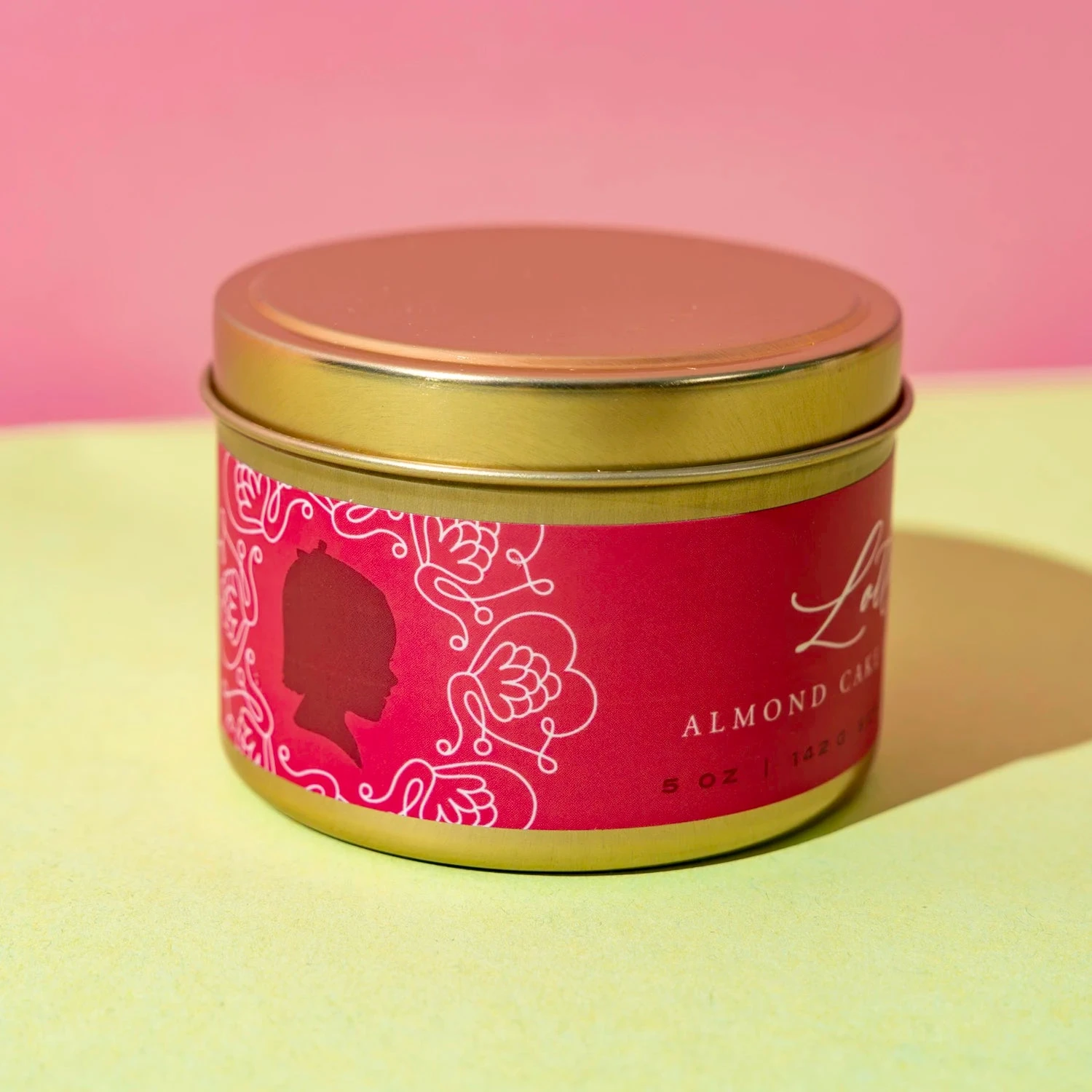 Lottie 5 Oz. Candle 2 Lottie 5 Oz. Candle - Image 2