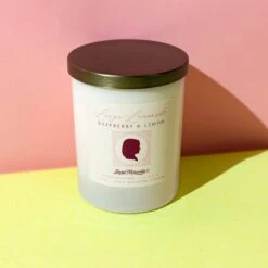 Lucy's Lemonade Candle -Deals Home Avenues Store Lucys Lemonade 11 oz candle 00001