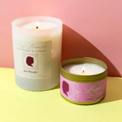 Lucy's Lemonade 5 Oz. Candle -Deals Home Avenues Store Lucys Lemonade candles 68fb15b9 fa19 46da a7a9 4874d6a9a232