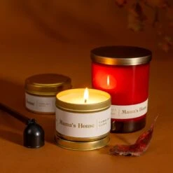 Mama's House 5 Oz. Candle -Deals Home Avenues Store Mamas House candles 00001