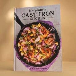 MaryJane's Cast Iron Kitchen By MaryJane Butters -Deals Home Avenues Store MaryJanes Cast Iron Kitchen 00004