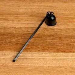 Matte Black Bell Snuffer -Deals Home Avenues Store Matte Black Bell Snuffer 00001