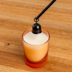 Matte Black Bell Snuffer -Deals Home Avenues Store Matte Black Bell Snuffer 00006