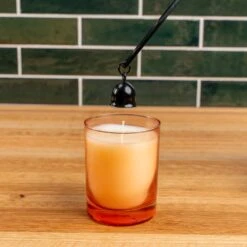 Matte Black Bell Snuffer -Deals Home Avenues Store Matte Black Bell Snuffer 00007