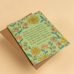 My Hope Is Built Hymn Greeting Card -Deals Home Avenues Store My Hope Is Built Hymn Greeting Card 00002