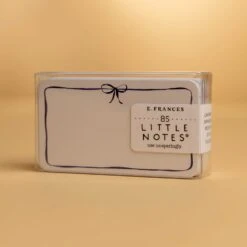 Navy Bow Little Notes -Deals Home Avenues Store Navy Bow Little Notes 00006