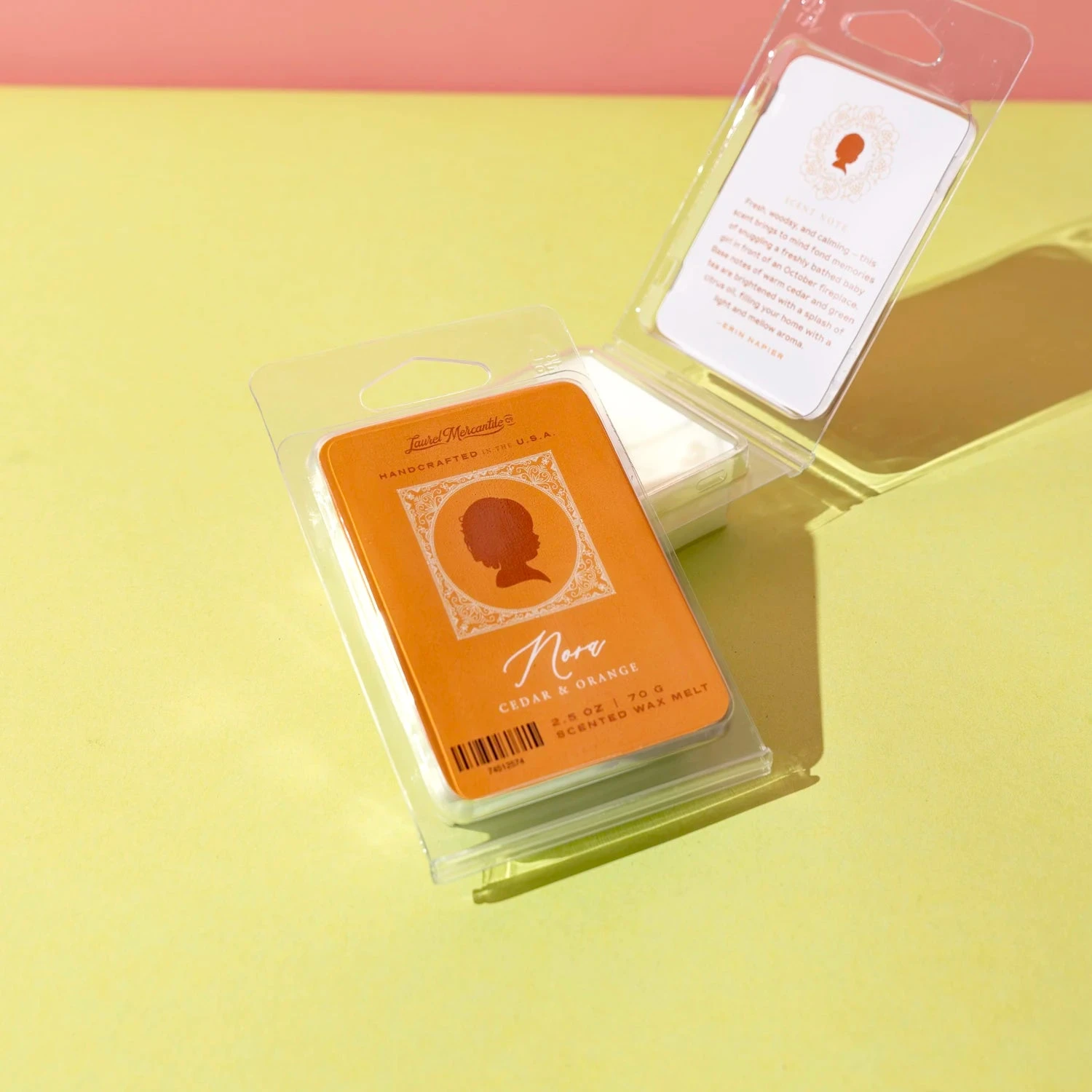 Nora Wax Melt 2 Nora Wax Melt - Image 2