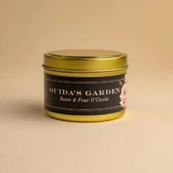 Ouida's Garden 5 Oz. Candle