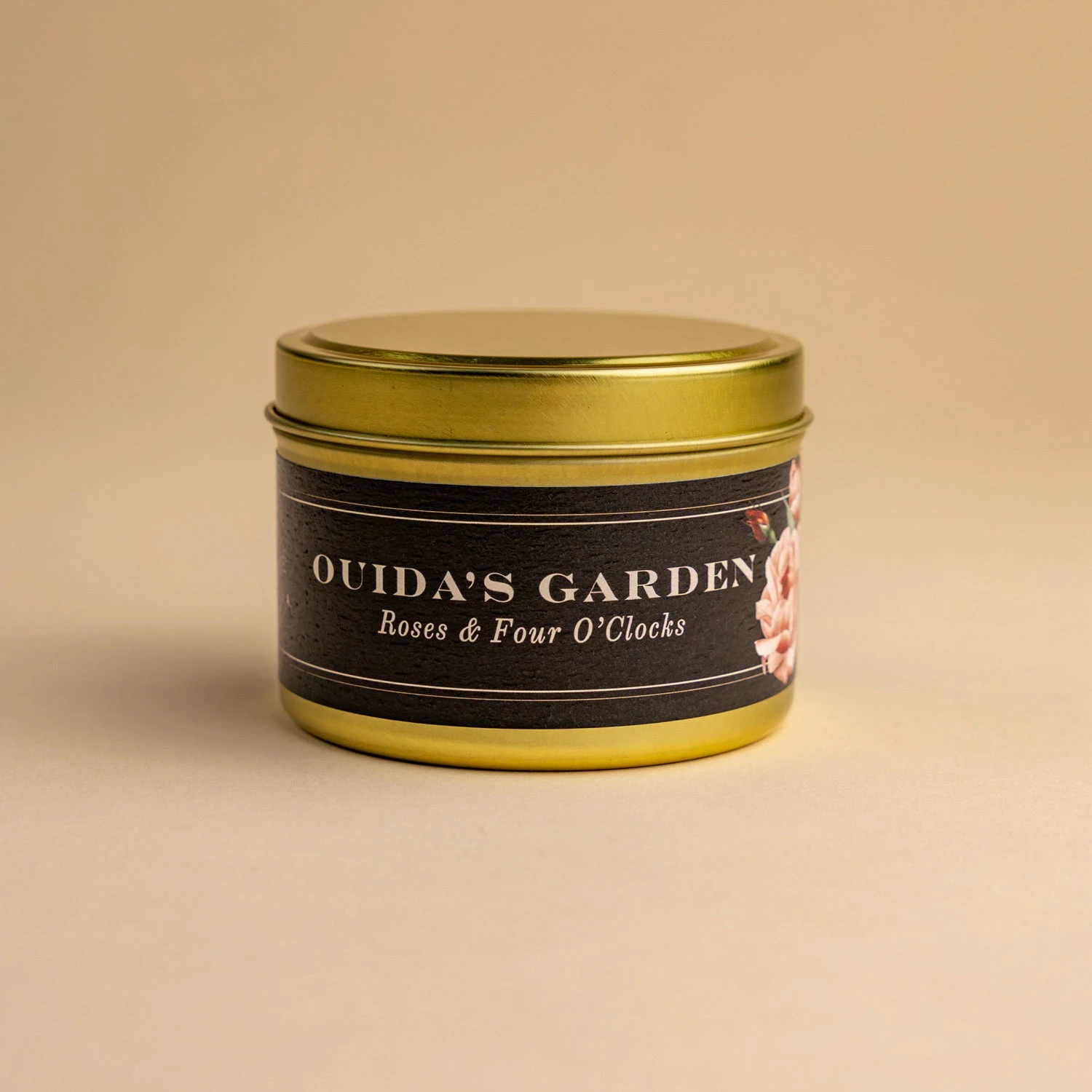 Ouida's Garden 5 Oz. Candle 1 Ouida's Garden 5 Oz. Candle