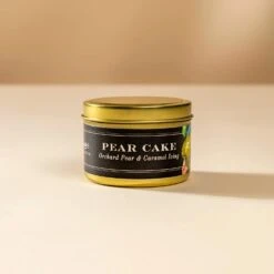 Pear Cake 5 Oz. Candle