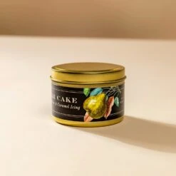 Pear Cake 5 Oz. Candle -Deals Home Avenues Store Pear Cake 5 oz candle 00009