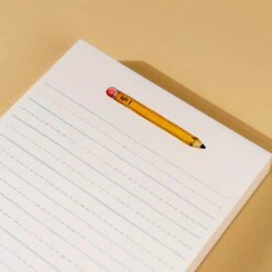 Pencil Notepad -Deals Home Avenues Store Pencil Notepad 00003