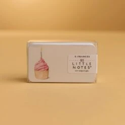 Pink Cupcakes Little Notes -Deals Home Avenues Store Pink Cupcakes Little Notes 00004