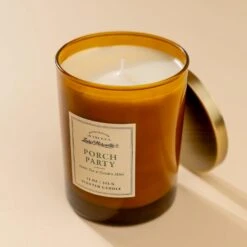 Porch Party Candle -Deals Home Avenues Store Porch Party 11 ounce candle 00005