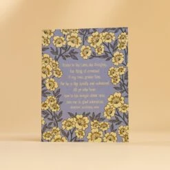 Praise To The Lord, The Almighty Hymn Greeting Card