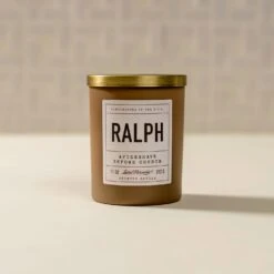 Ralph Candle -Deals Home Avenues Store Ralph 11 ounce candle 00001