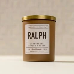 Ralph Candle