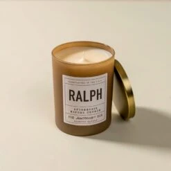 Ralph Candle -Deals Home Avenues Store Ralph 11 ounce candle 00004
