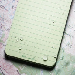 Rite In The Rain Rite In Rain Green Top Spiral Notebook -Deals Home Avenues Store Rite in Rain Green Top Spiral Notebook 01