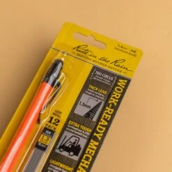Rite In The Rain Rite In Rain Orange Work-Ready Pencil 6 Rite In The Rain Rite In Rain Orange Work-Ready Pencil -Deals Home Avenues Store Rite in Rain Orange Work Ready Pencil 00003