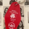 Rydell High School Motel Key Fob
