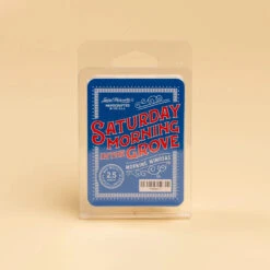 Saturday Morning In The Grove Wax Melt