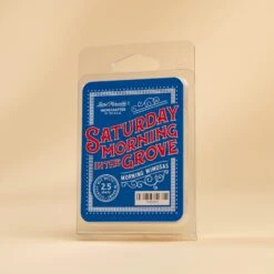 Saturday Morning In The Grove Wax Melt -Deals Home Avenues Store Saturday Monring in the Grove Wax Melt 00003