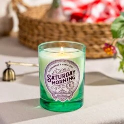 Saturday Morning Candle -Deals Home Avenues Store Saturday Morning 11 ounce candle 00002