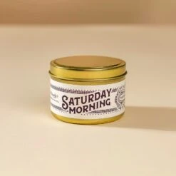 Saturday Morning 5 Oz. Candle