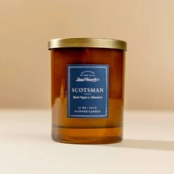 Scotsman Candle