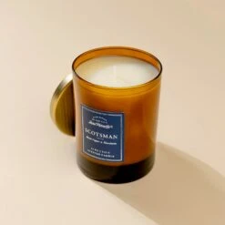 Scotsman Candle -Deals Home Avenues Store Scotsman 11 ounce candle 00006