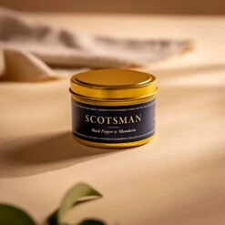 Scotsman 5 Oz. Candle