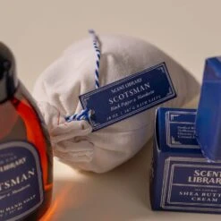 Scotsman Bath Salt Bag -Deals Home Avenues Store Scotsman Bath Soak