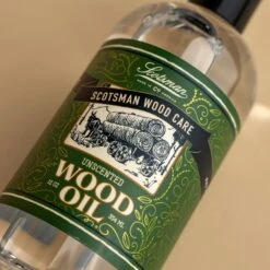 Scotsman Co. Wood Oil -Deals Home Avenues Store Scotsman Co Wood OIl 00006