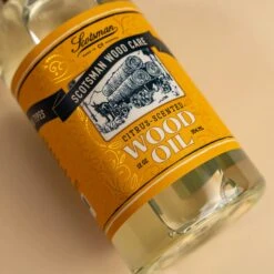 Scotsman Co. Wood Oil | Citrus Scented -Deals Home Avenues Store Scotsman Co Wood Oil Citrus Sceted 00010